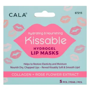 Hydrogel Lip Masks