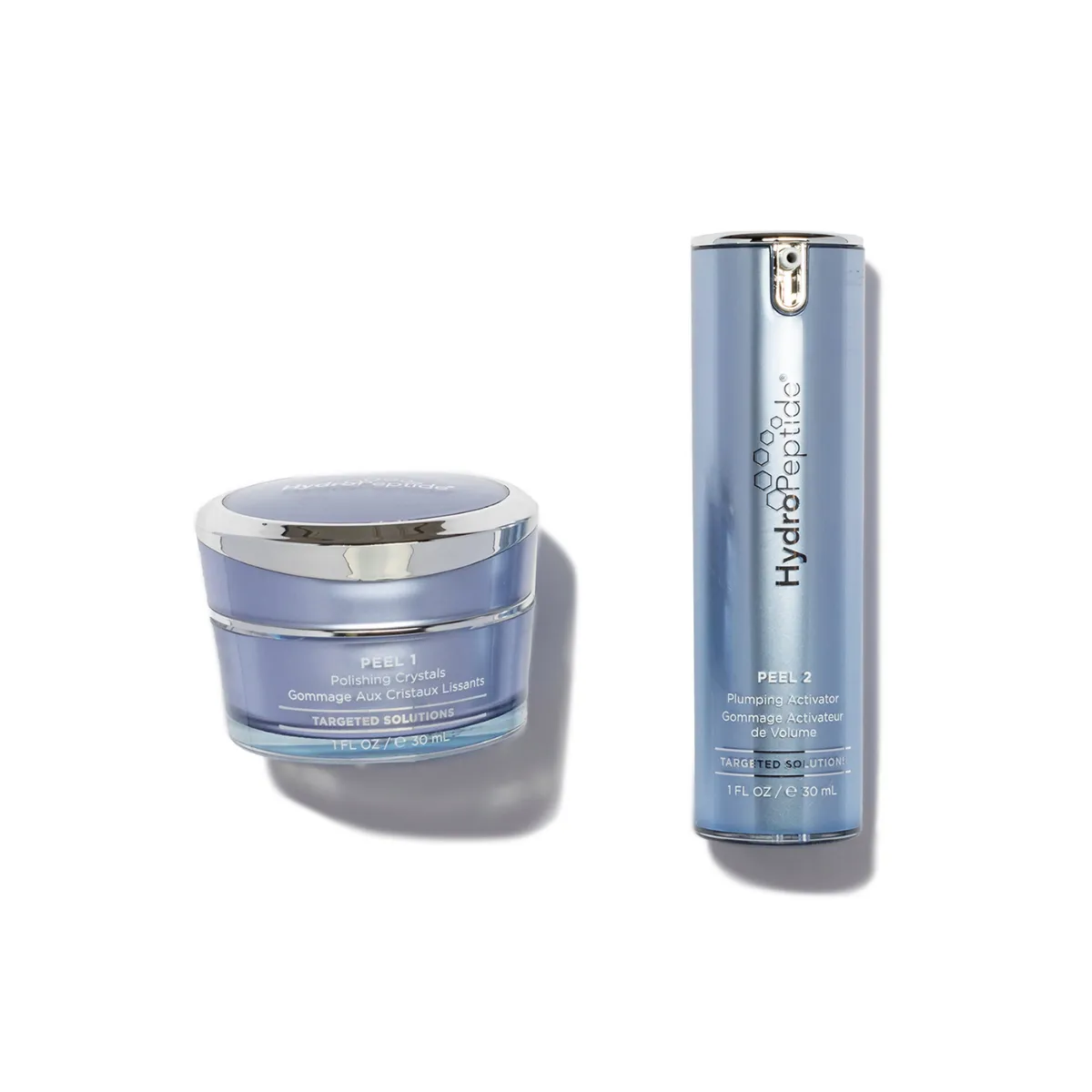 HydroPeptide Peel Kit: Anti-Wrinkle Polish & Plump Peel