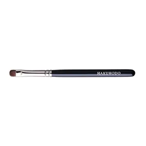 J005HBkSL Eyeshadow & Eyeliner Brush Round & Flat [HB0530]