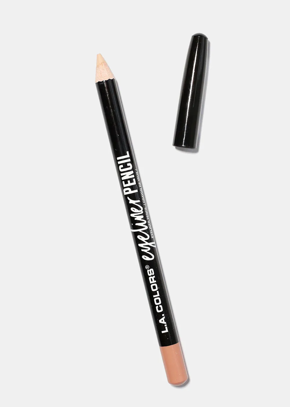 LA Colors Eyeliner - Nude