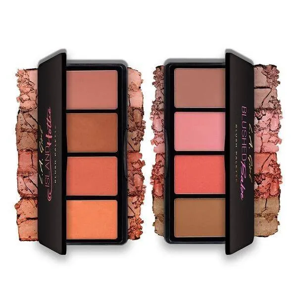 LA Girl Fanatic Blush Palette