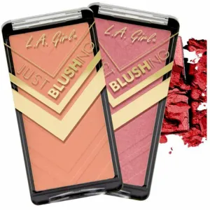 L.A. GIRL: Just Blushing