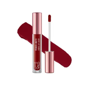 Lakme 9 to 5 Primer   Matte Liquid Lipstick - Mr4 Deep Maroon, 4.2 ml