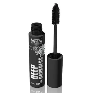 Lavera Skin Care Deep Darkness Mascara-Black 13 ML Liquid