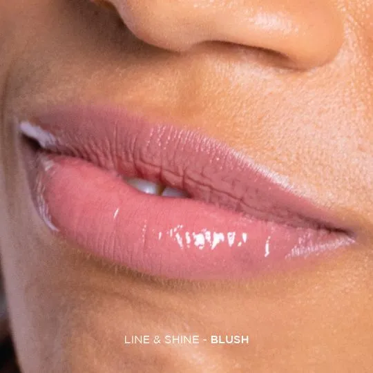 Line & Shine - Lipliner & Gloss Duo