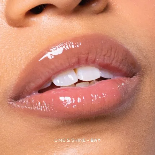 Line & Shine - Lipliner & Gloss Duo