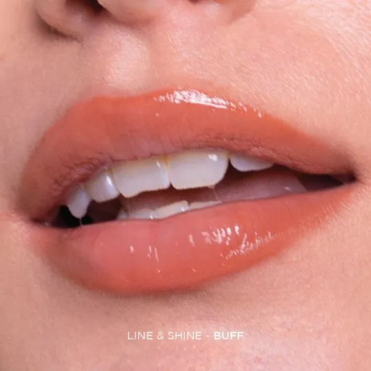 Line & Shine - Lipliner & Gloss Duo