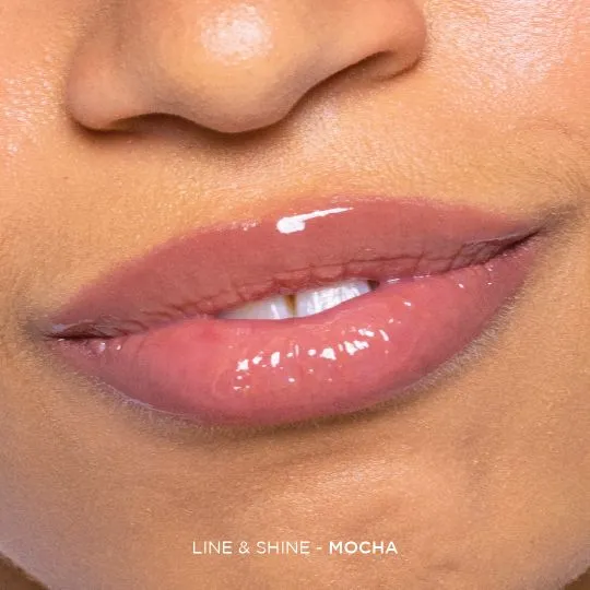 Line & Shine - Lipliner & Gloss Duo