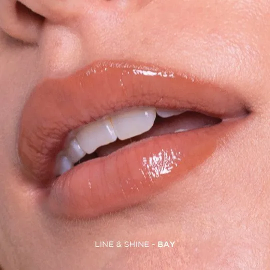 Line & Shine - Lipliner & Gloss Duo