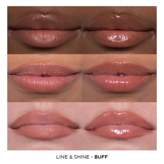 Line & Shine - Lipliner & Gloss Duo