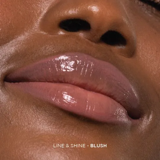 Line & Shine - Lipliner & Gloss Duo