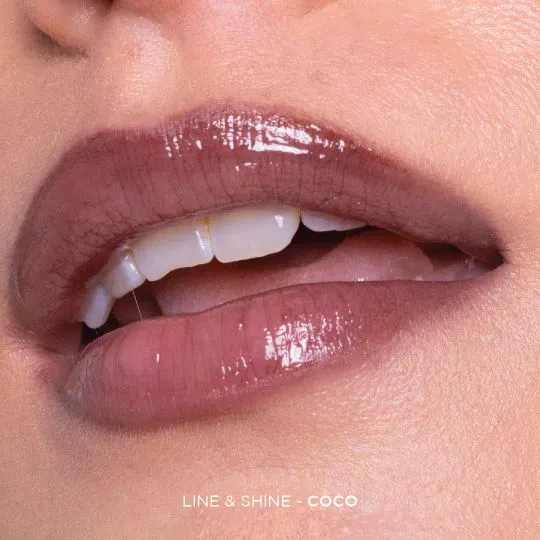 Line & Shine - Lipliner & Gloss Duo