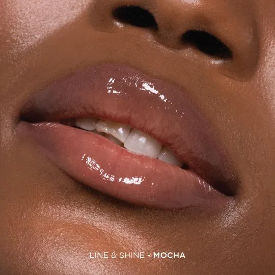 Line & Shine - Lipliner & Gloss Duo