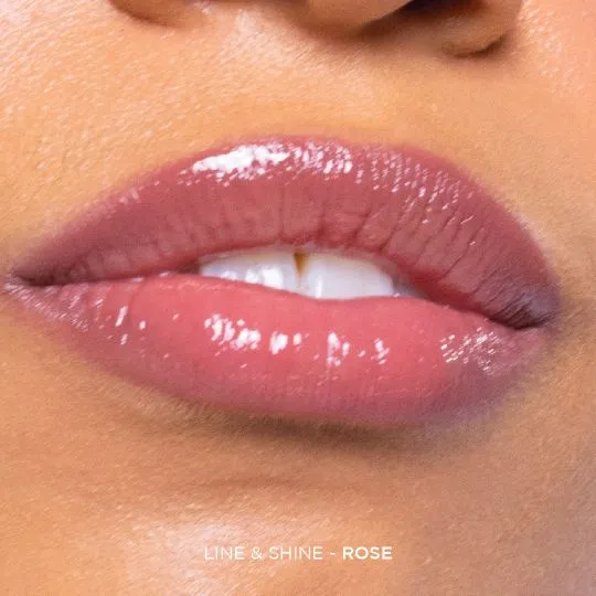 Line & Shine - Lipliner & Gloss Duo