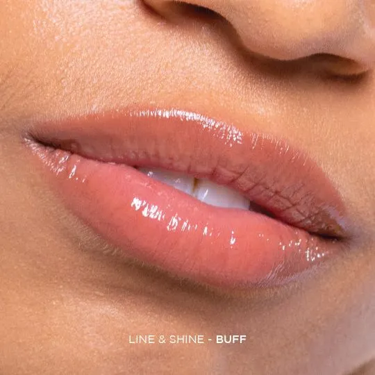 Line & Shine - Lipliner & Gloss Duo