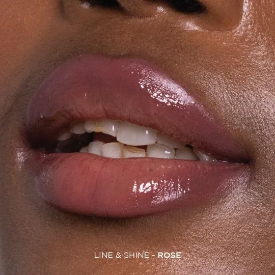 Line & Shine - Lipliner & Gloss Duo