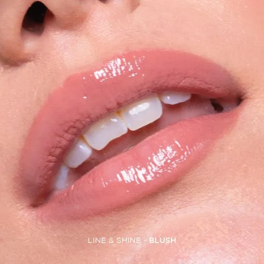 Line & Shine - Lipliner & Gloss Duo