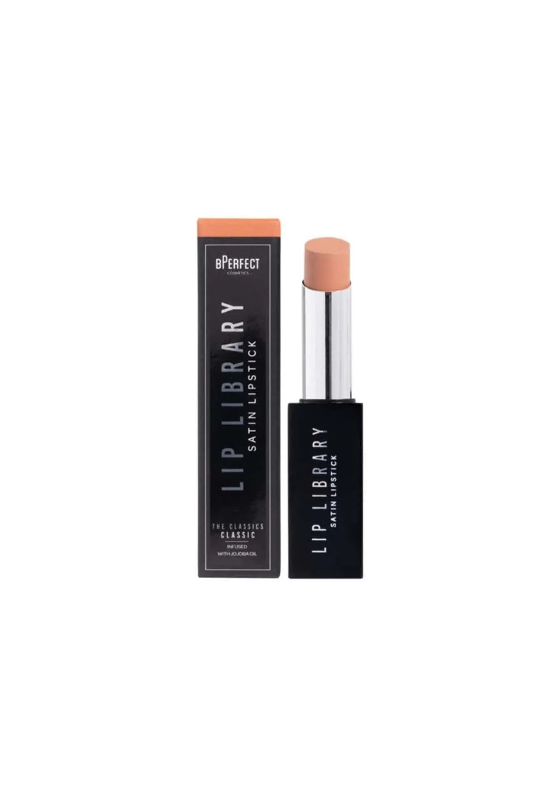 Lip Library Lipstick - Classic