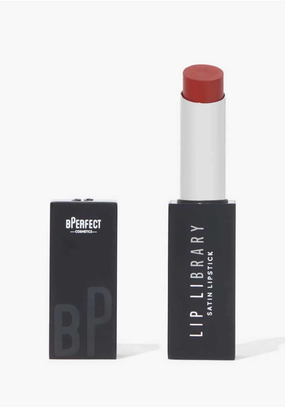 Lip Library Lipstick- Scarlet - Red