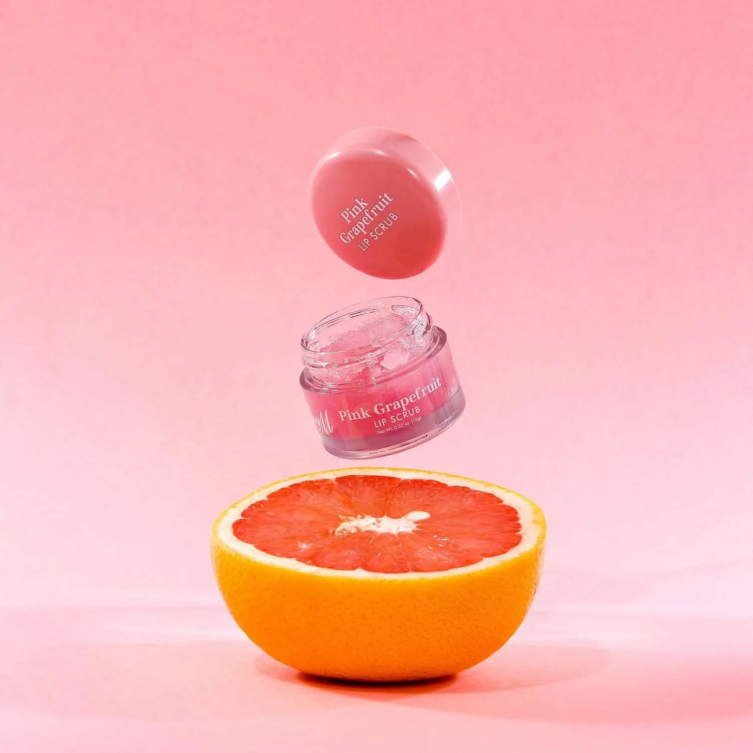 Lip Scrub | Pink Grapefruit