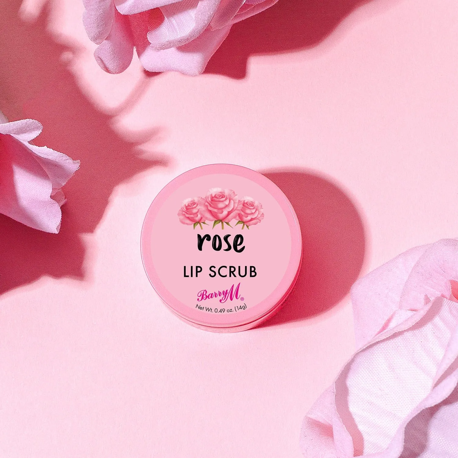 Lip Scrub | Rose