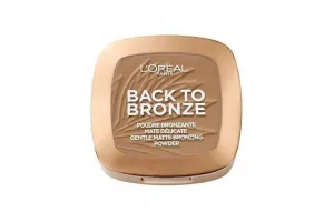 L'Oreal Paris Back to Bronze Matte Bronzer 02 Sunkiss