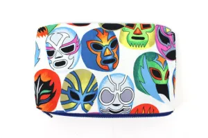 Lucha Libre Mascaras Wallet