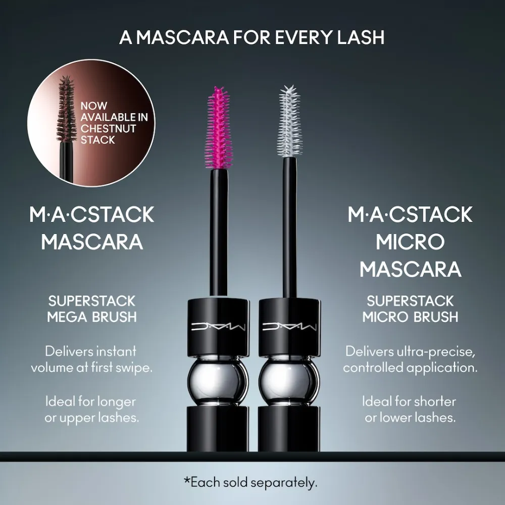 M.A.C M·A·CStack Mascara 12ml