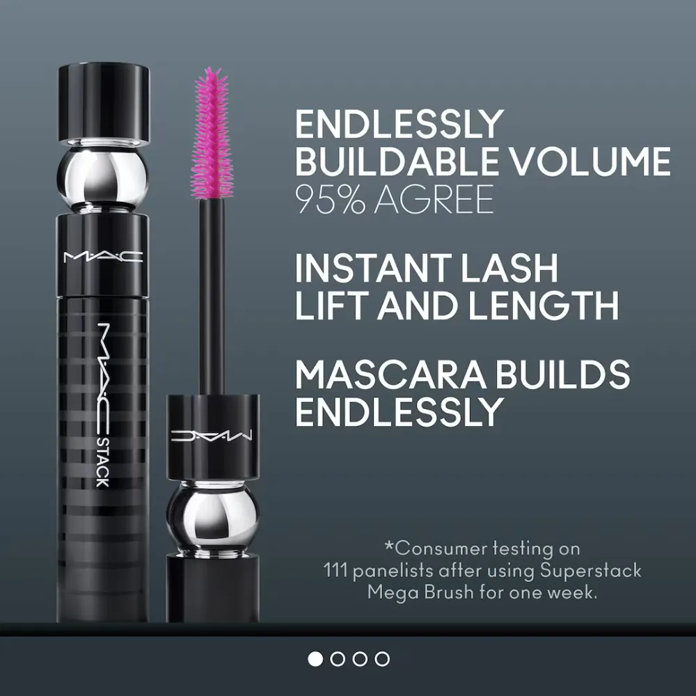 M.A.C M·A·CStack Mascara 12ml