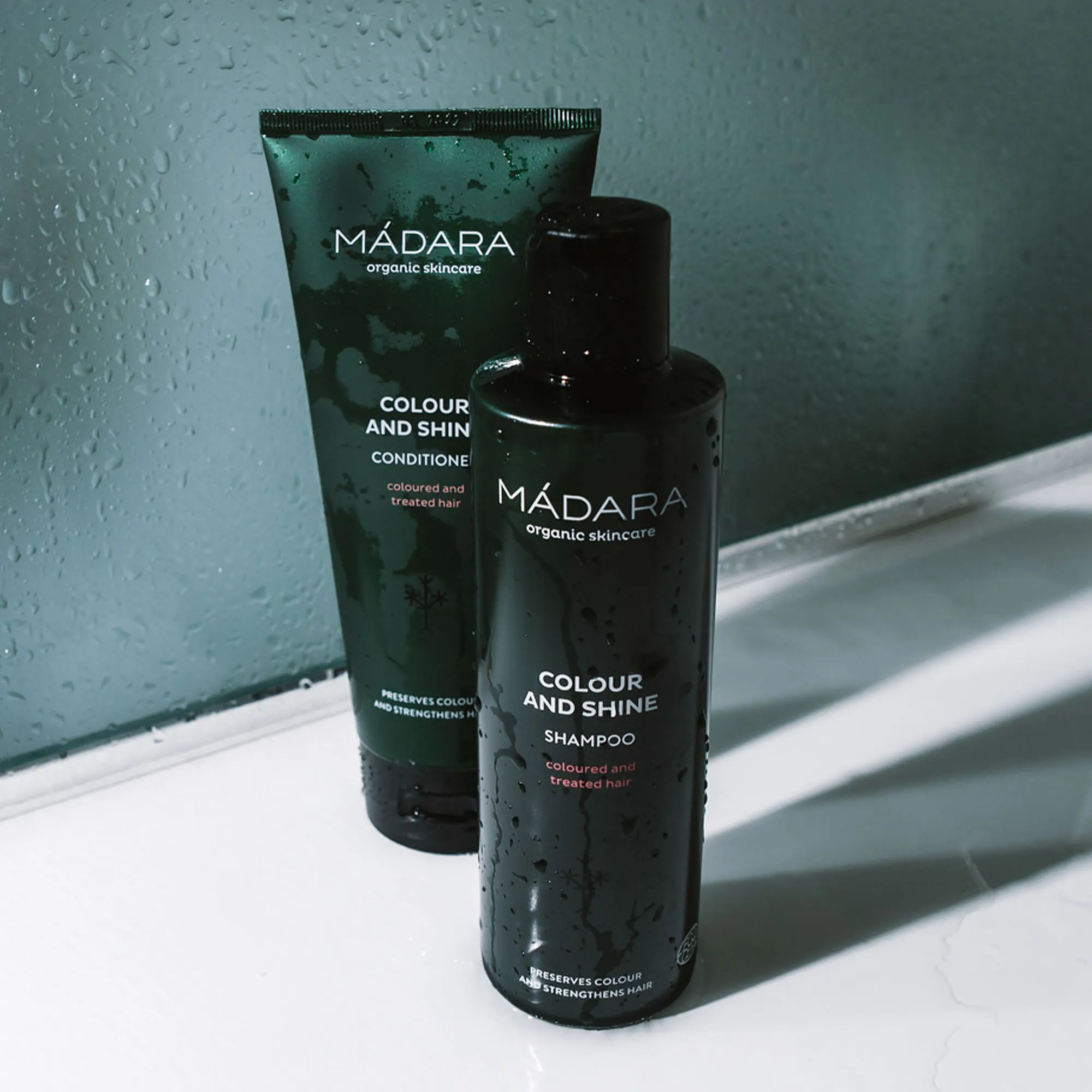 Madara Color and Shine shampoo 250ml