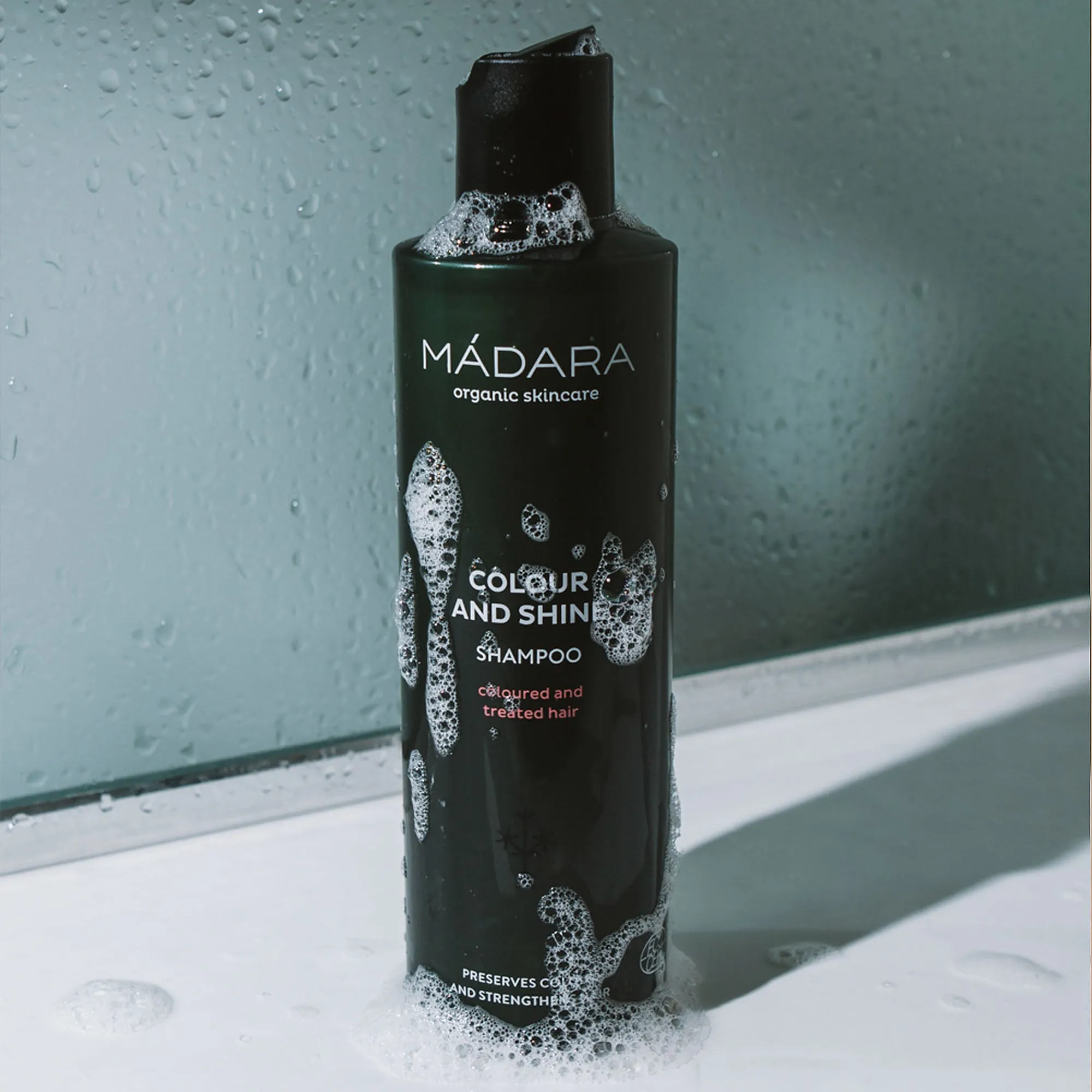 Madara Color and Shine shampoo 250ml