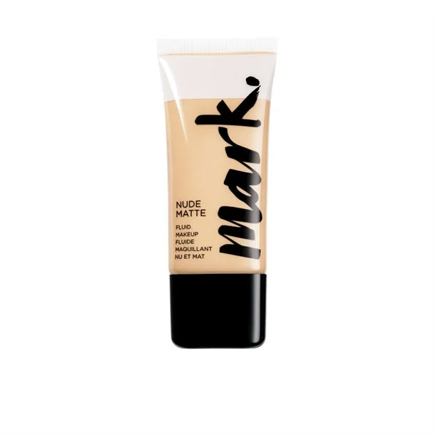 mark. Ideal Flawless Nude Matte Fluid Makeup