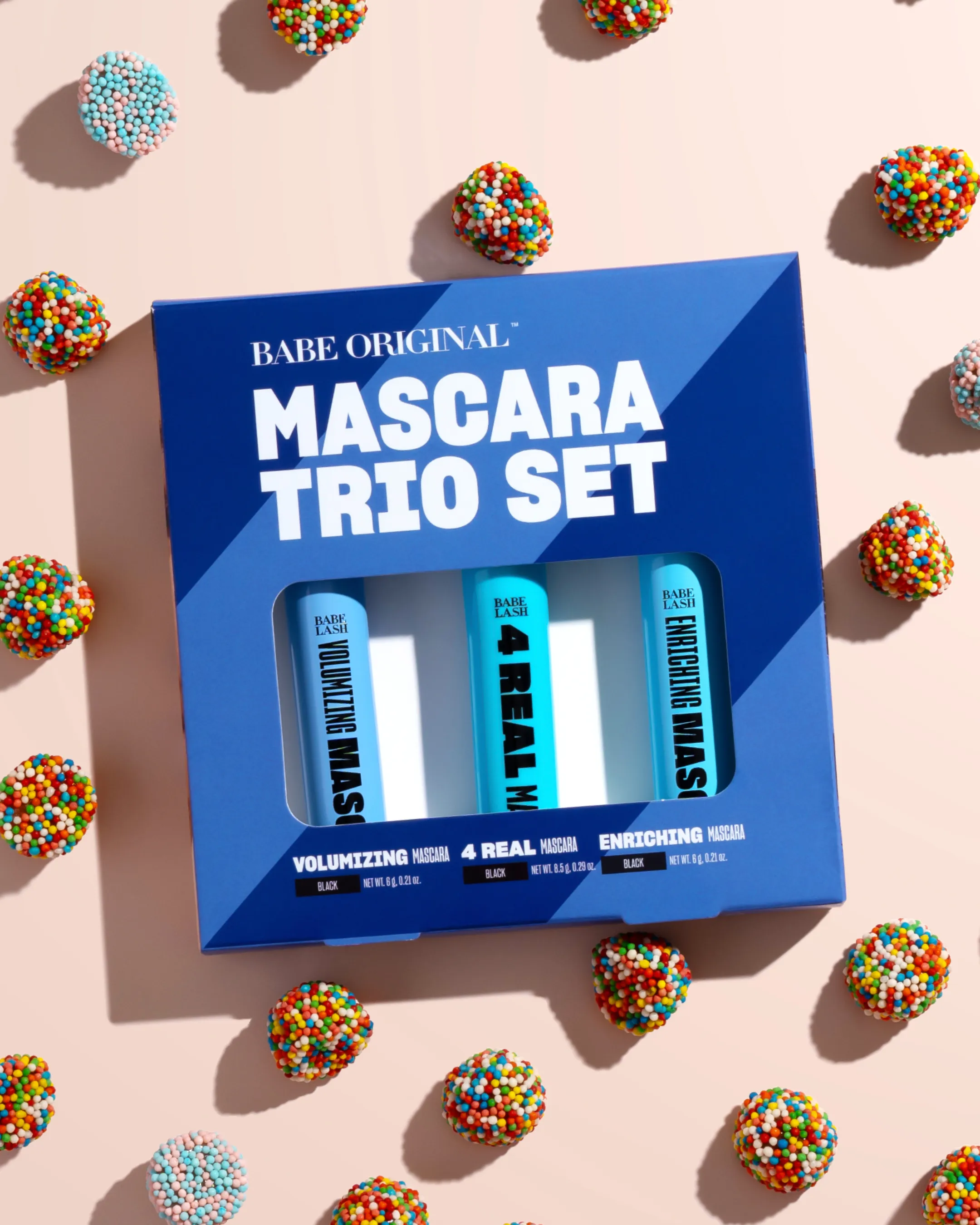 Mascara Trio Set