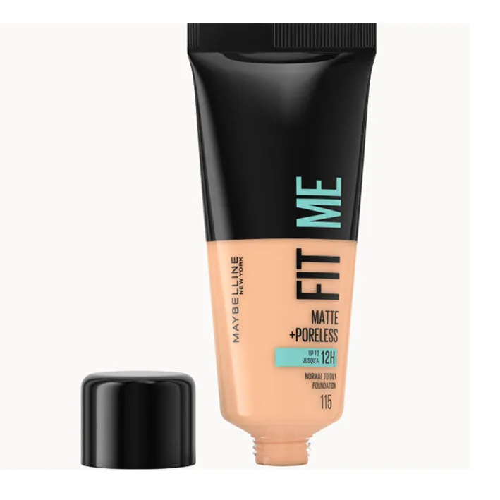 Maybelline New York Fit Me Foundation 30 ML