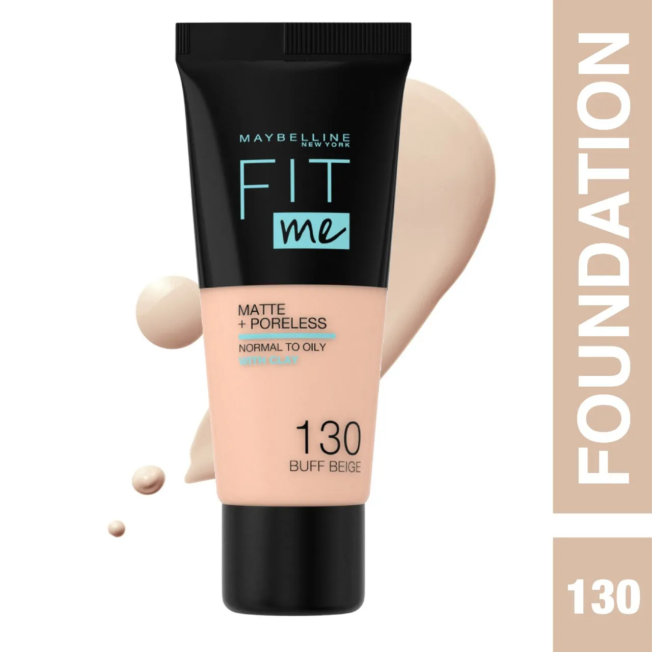 Maybelline New York Fit Me Foundation 30 ML