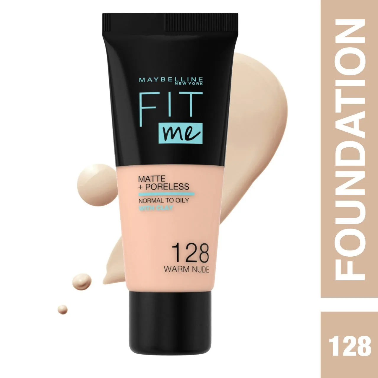 Maybelline New York Fit Me Foundation 30 ML