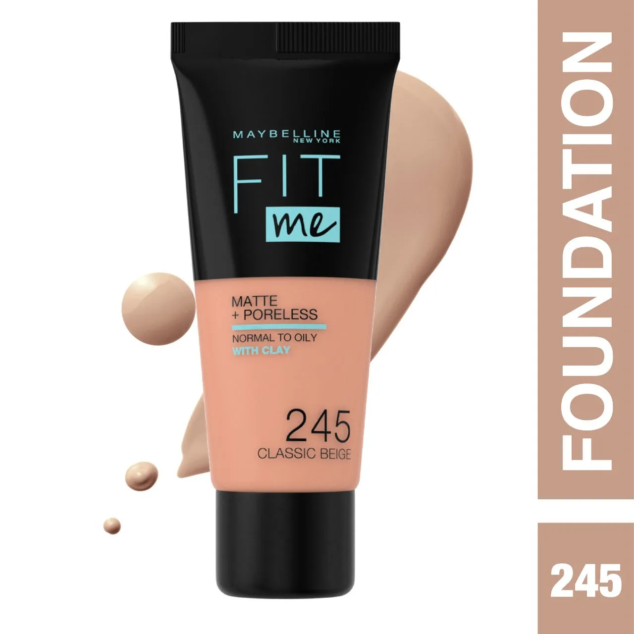 Maybelline New York Fit Me Foundation 30 ML