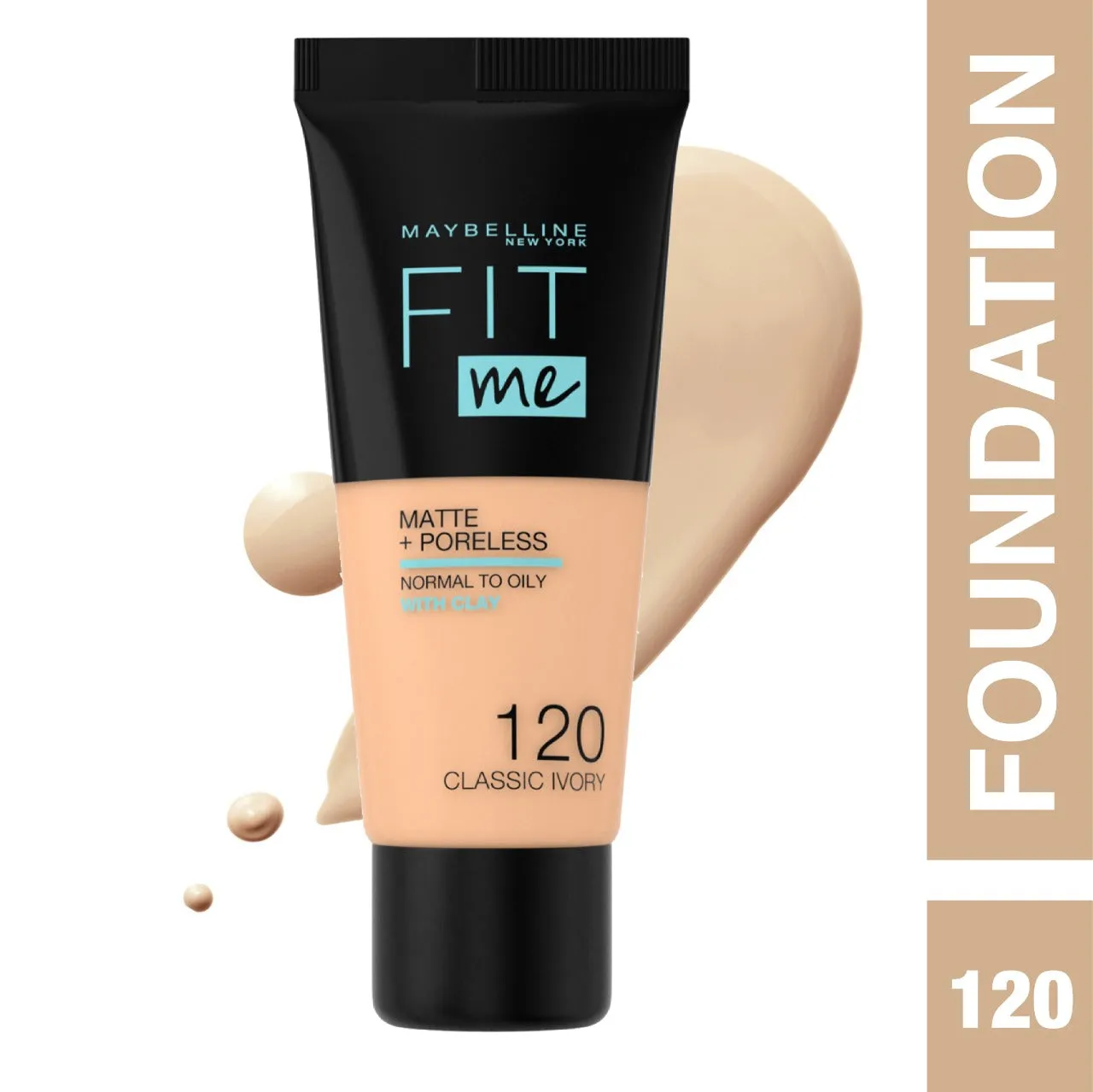 Maybelline New York Fit Me Foundation 30 ML