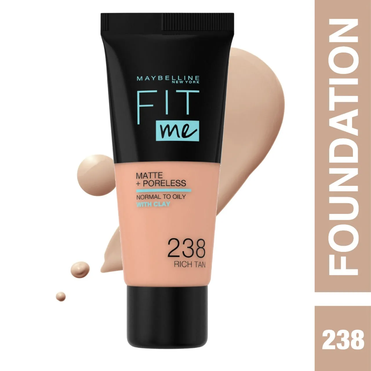 Maybelline New York Fit Me Foundation 30 ML