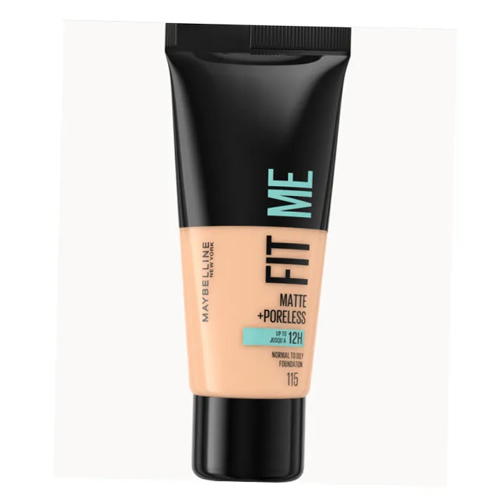 Maybelline New York Fit Me Foundation 30 ML