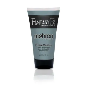 Mehron Fantasy FX zombie flesh cream makeup tube, 1 ounce