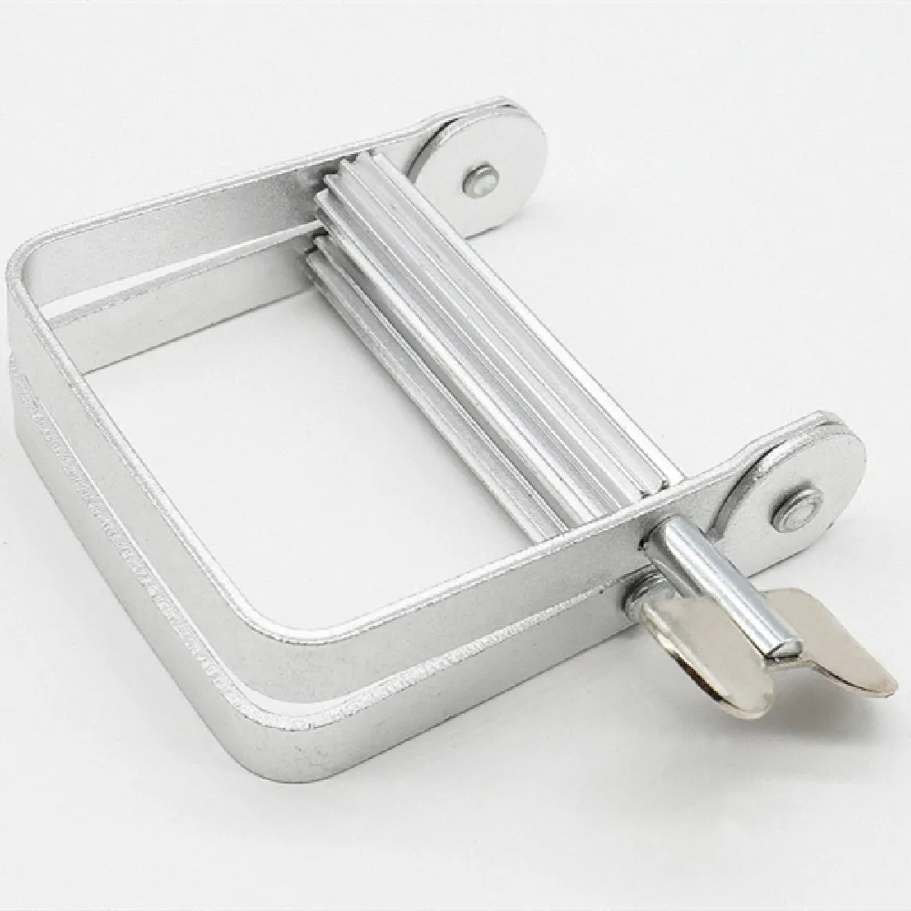 Metal Toothpaste Squeezer Tool Clip