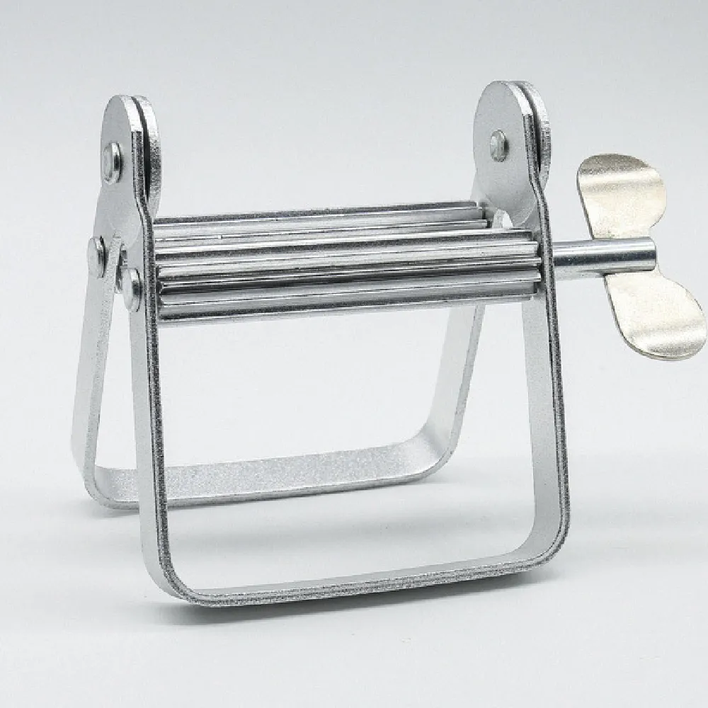 Metal Toothpaste Squeezer Tool Clip