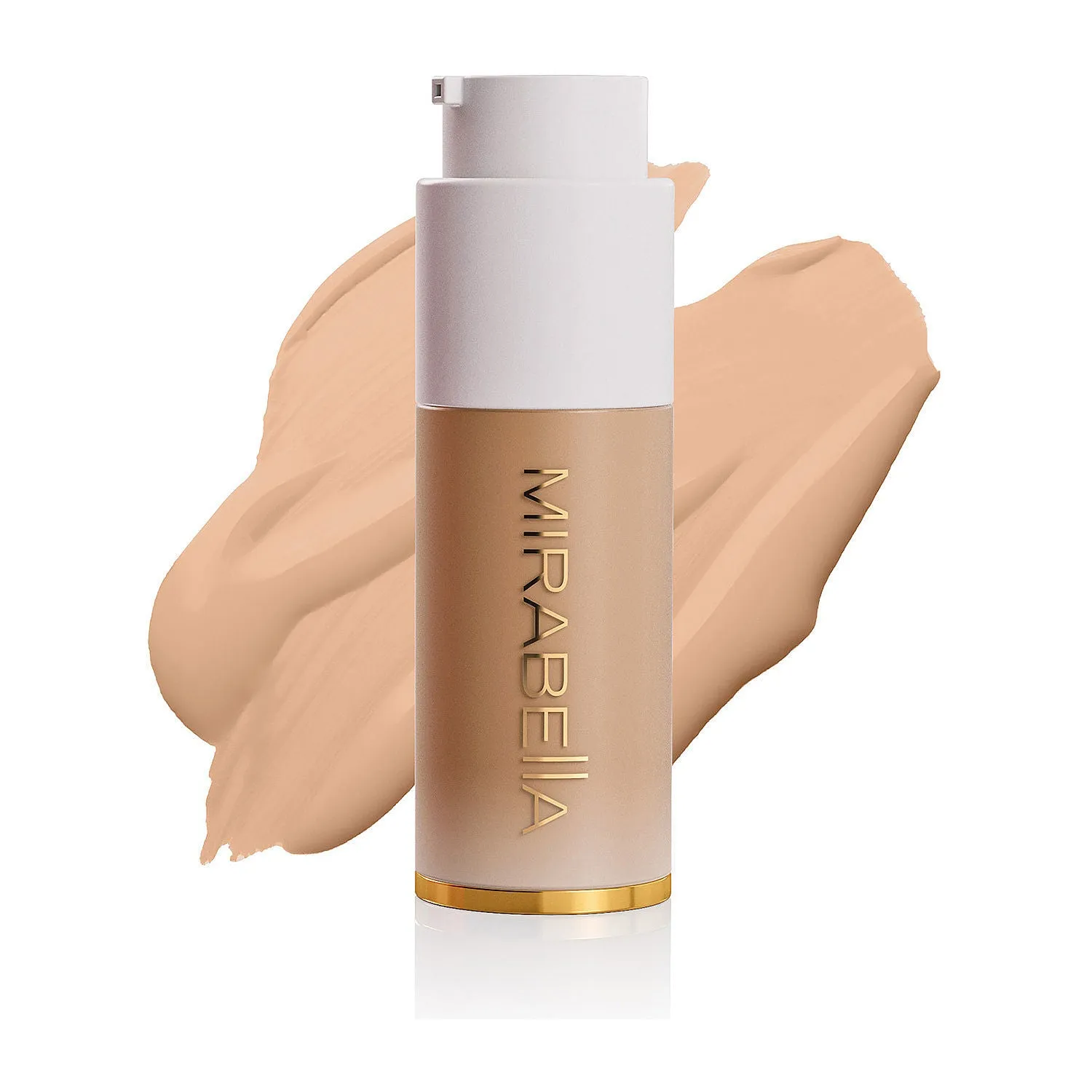 Mirabella Anti-Aging Invincible for All Foundation, 30 mL