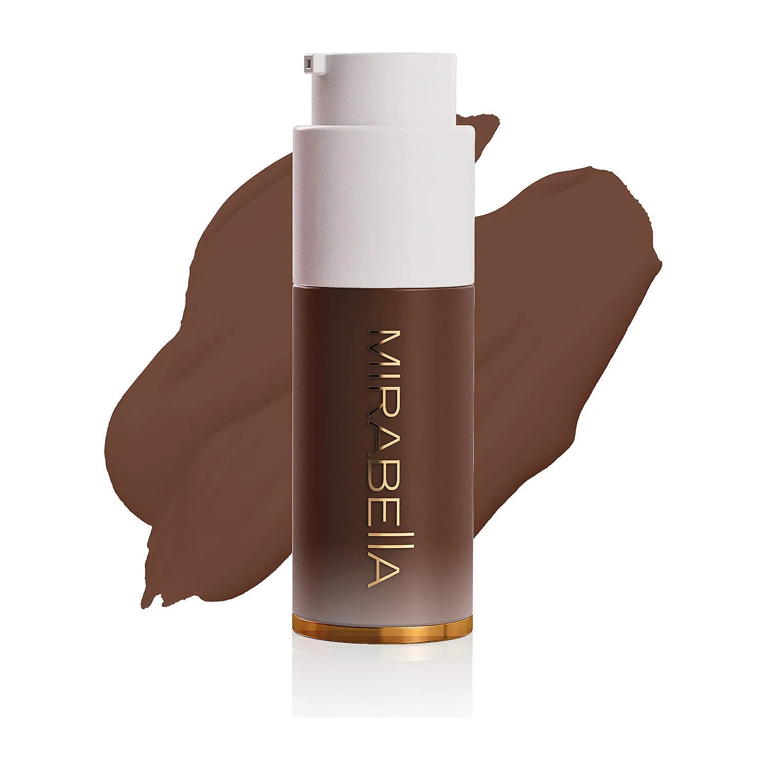 Mirabella Anti-Aging Invincible for All Foundation, 30 mL