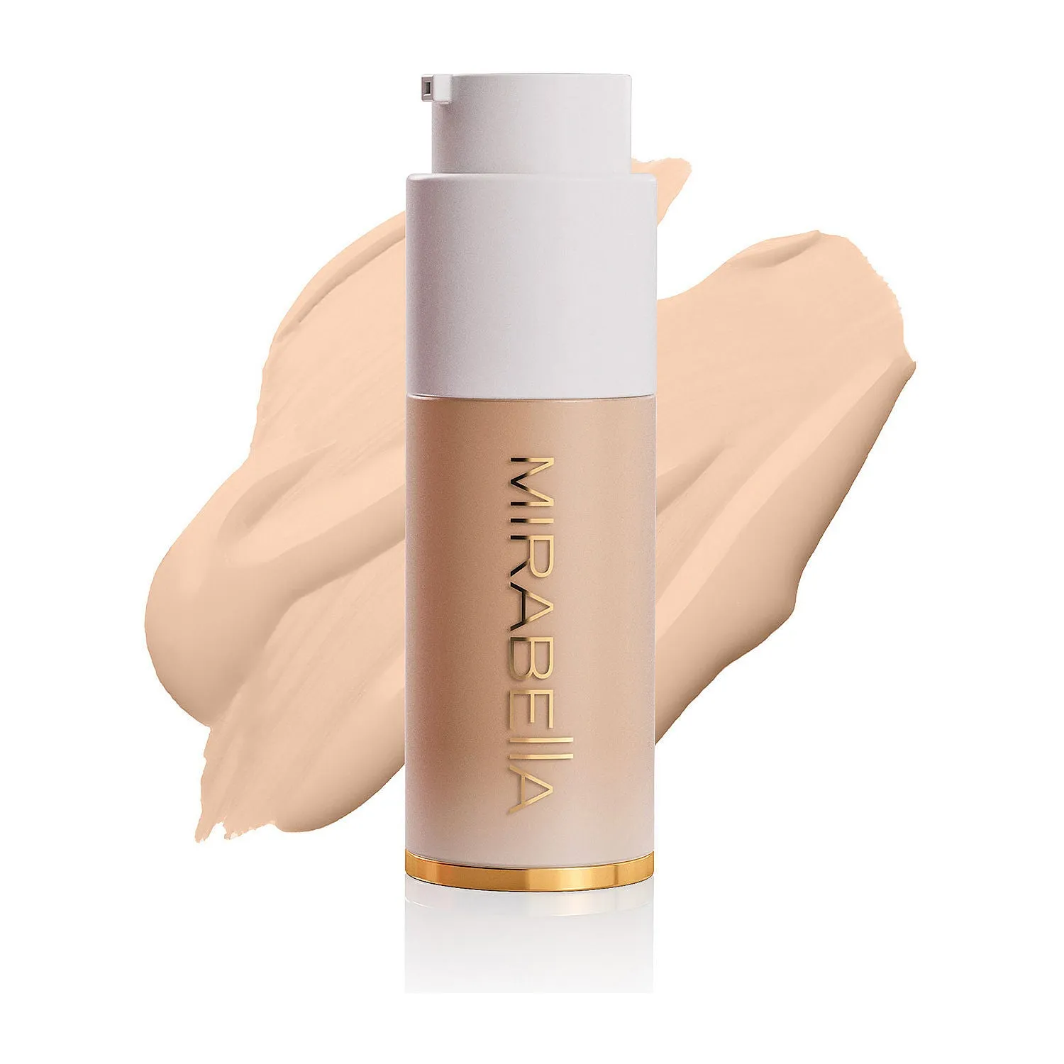 Mirabella Anti-Aging Invincible for All Foundation, 30 mL