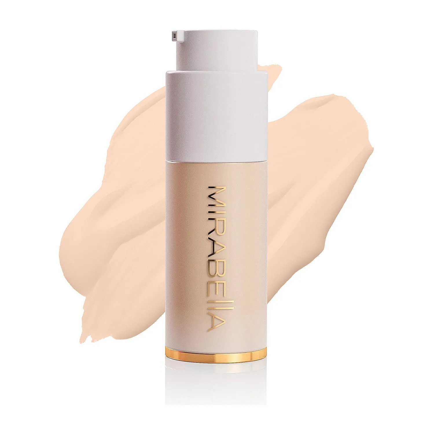 Mirabella Anti-Aging Invincible for All Foundation, 30 mL