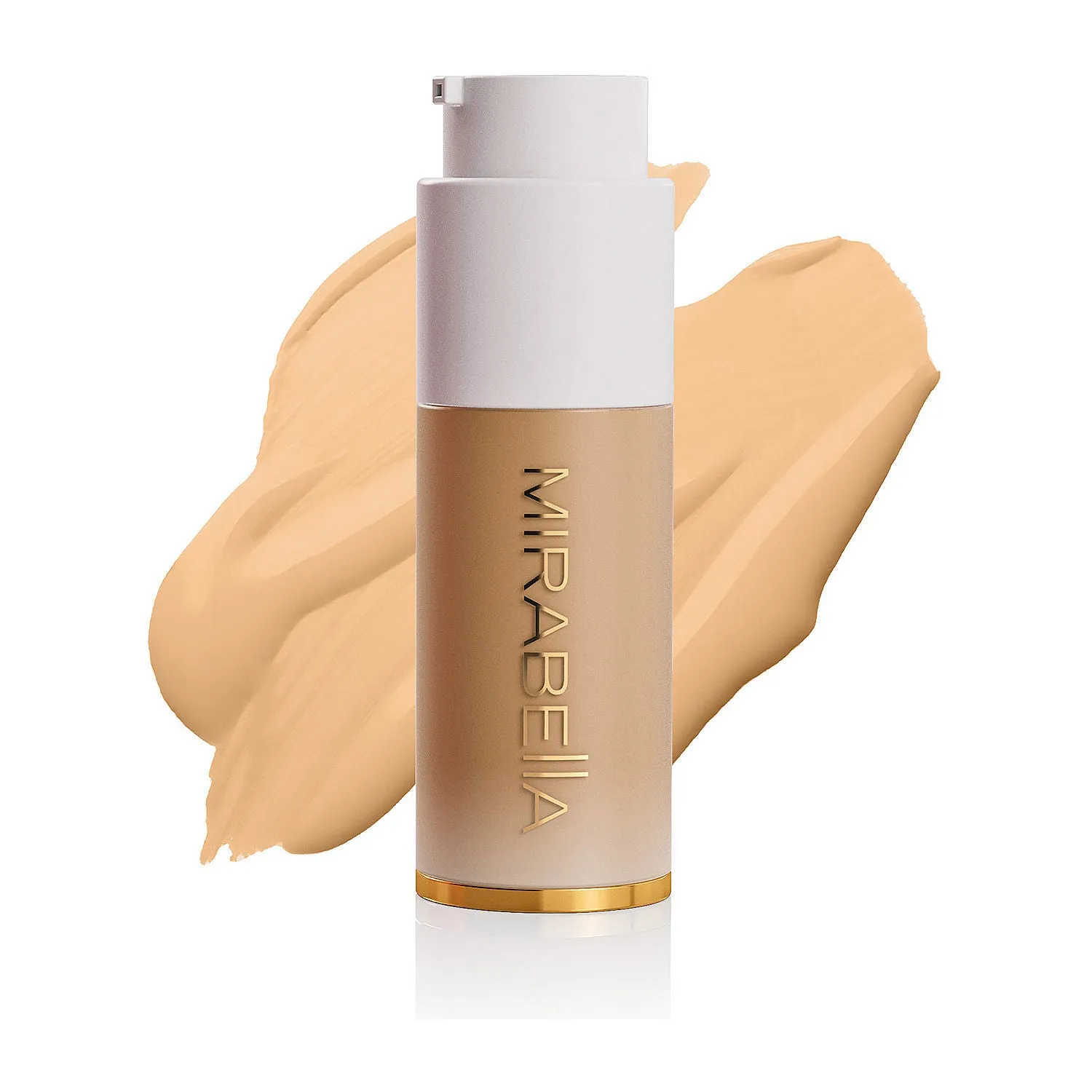 Mirabella Anti-Aging Invincible for All Foundation, 30 mL