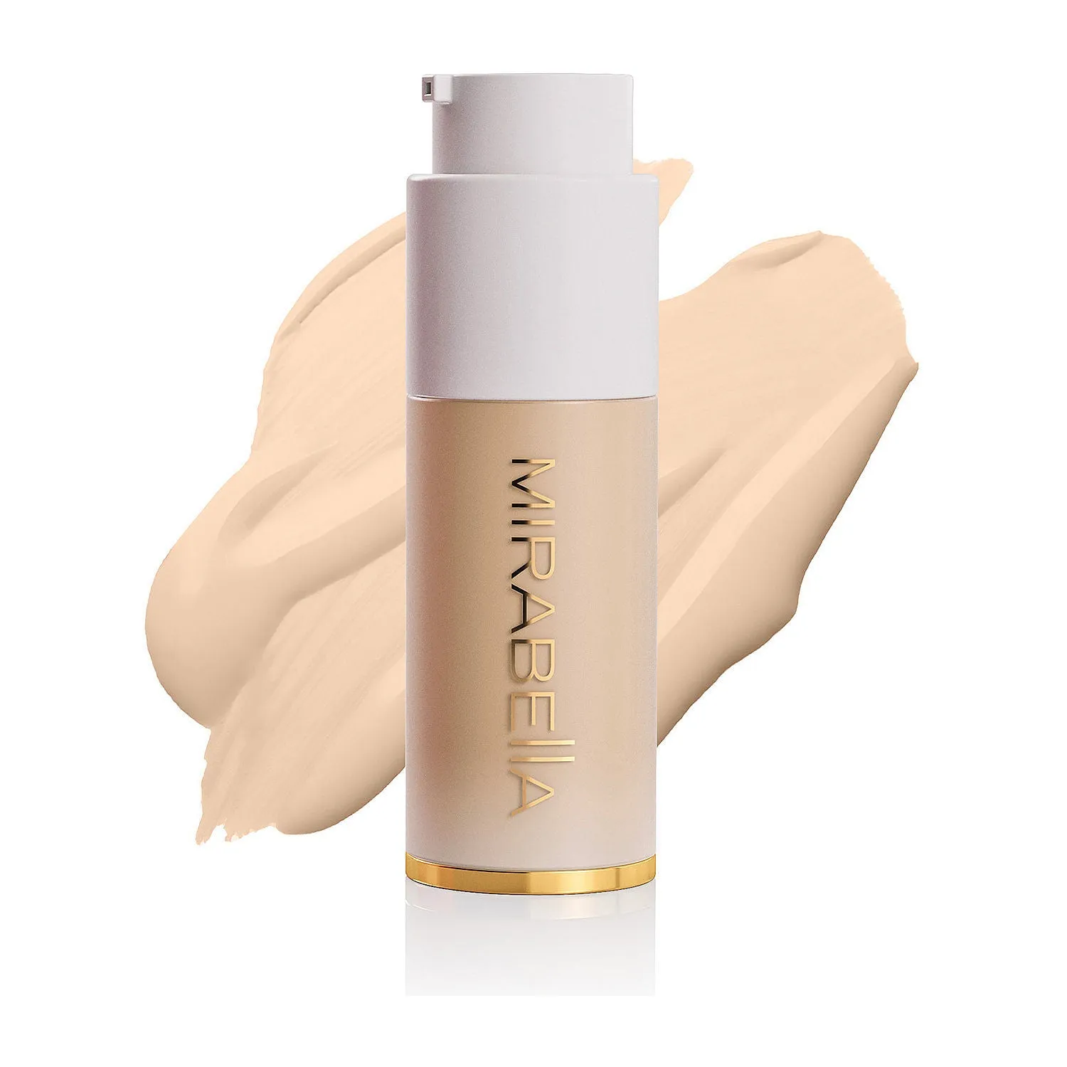 Mirabella Anti-Aging Invincible for All Foundation, 30 mL