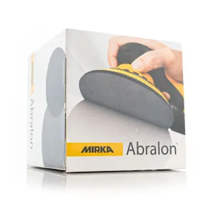 Mirka Abralon 4000 Grit Discs